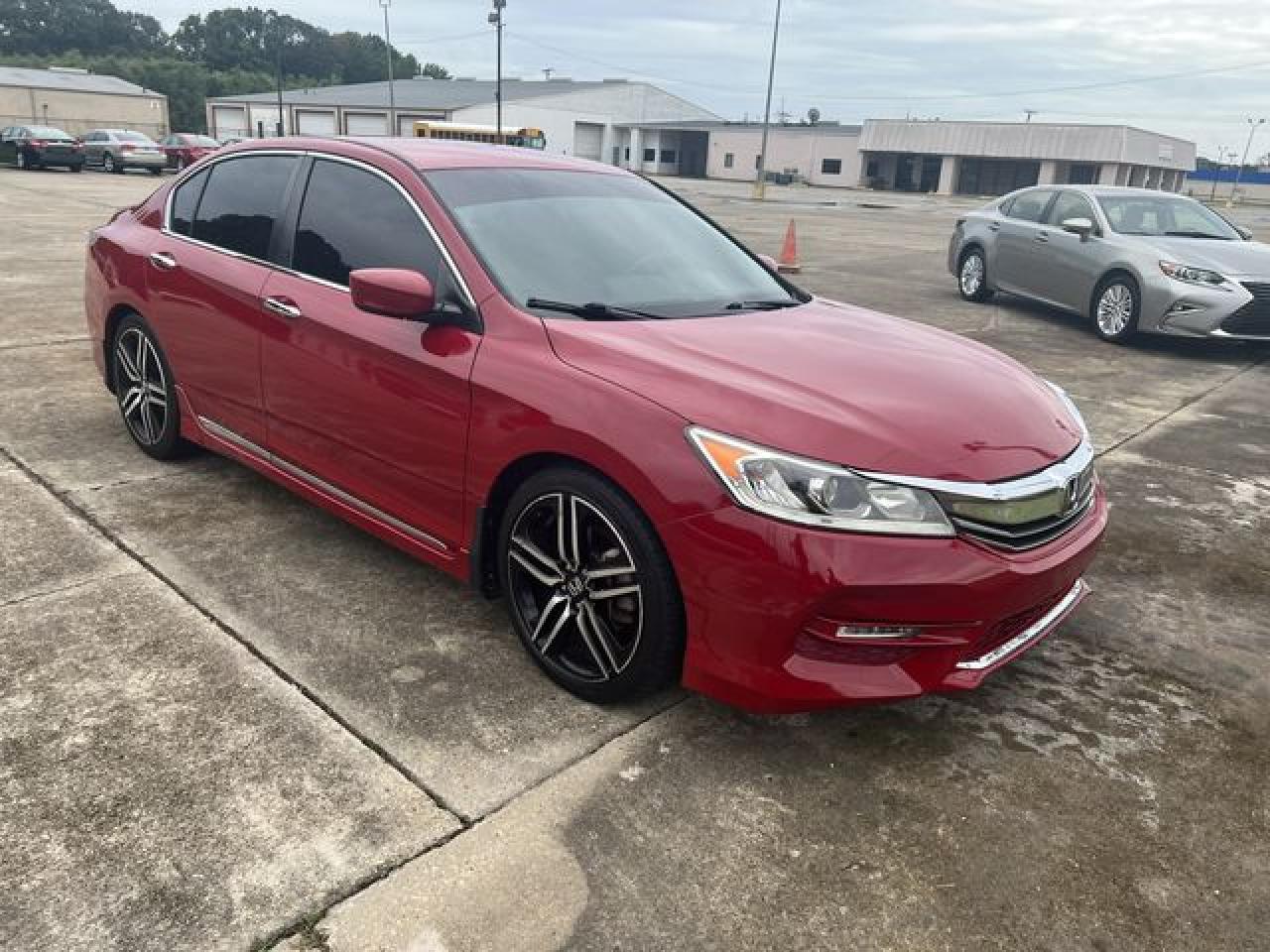 2017 Honda Accord Sport - Image 4