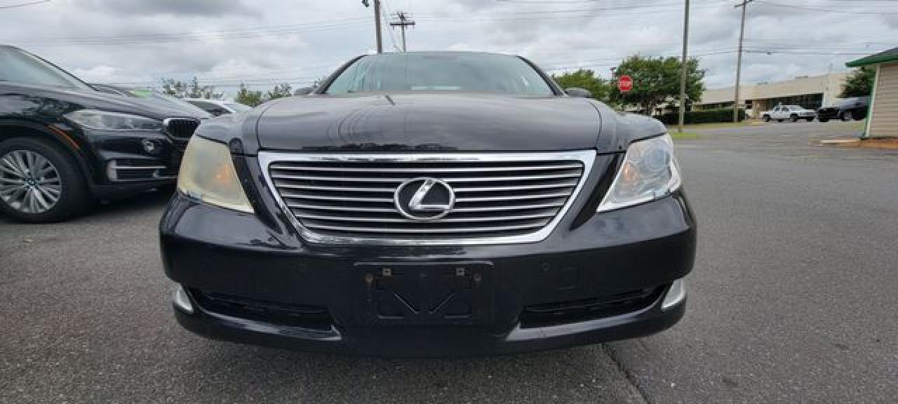 2009 Lexus Ls 460 - Фото 3