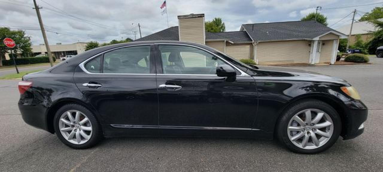 2009 Lexus Ls 460 - Фото 5