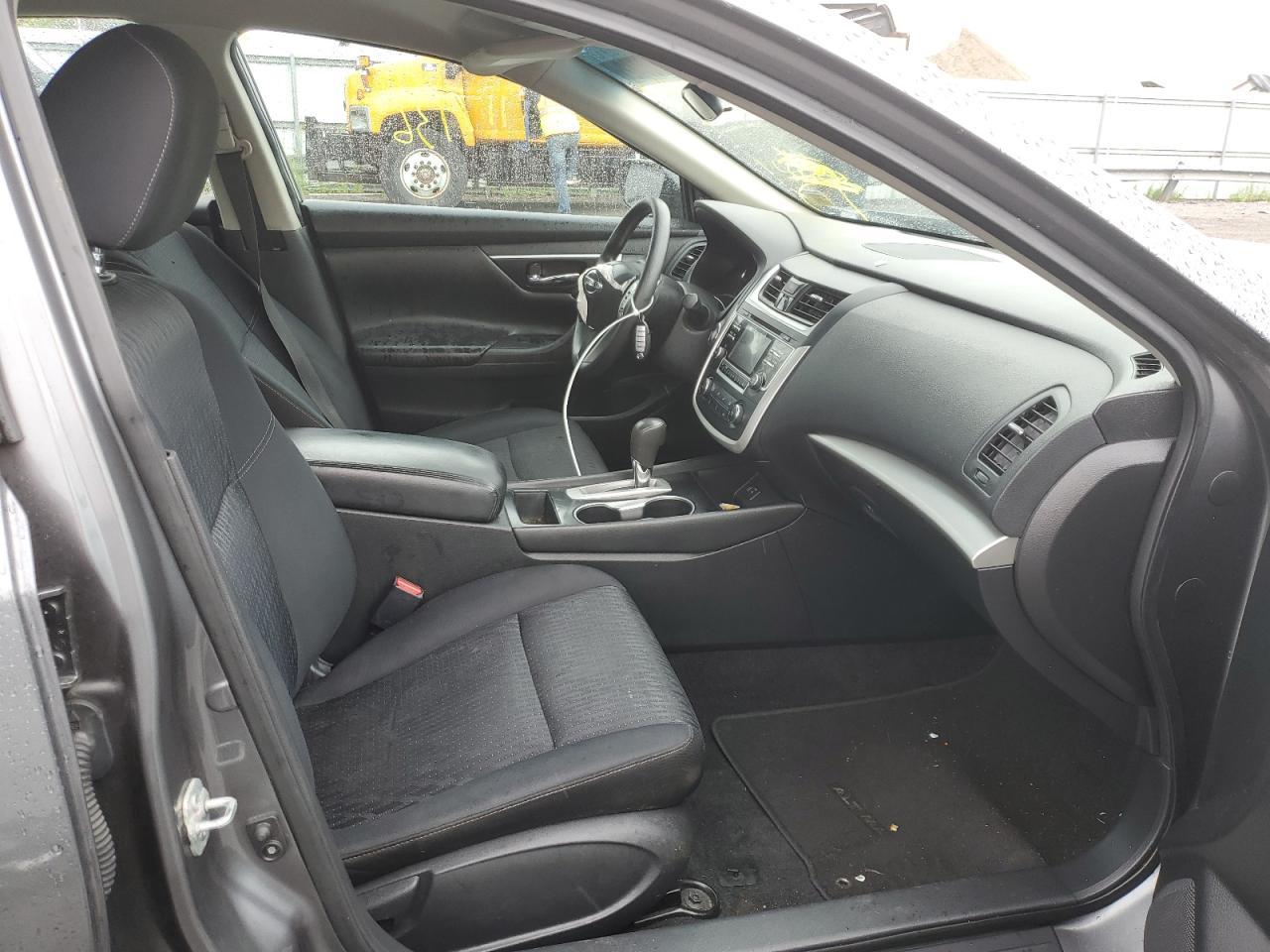 2016 Nissan Altima 2.5 - Фото 5