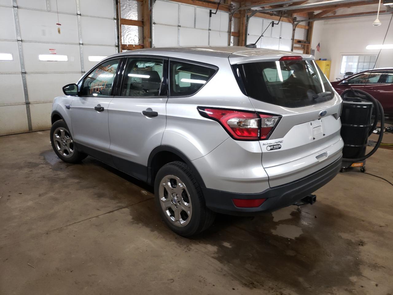 2017 FORD ESCAPE S - Image 3