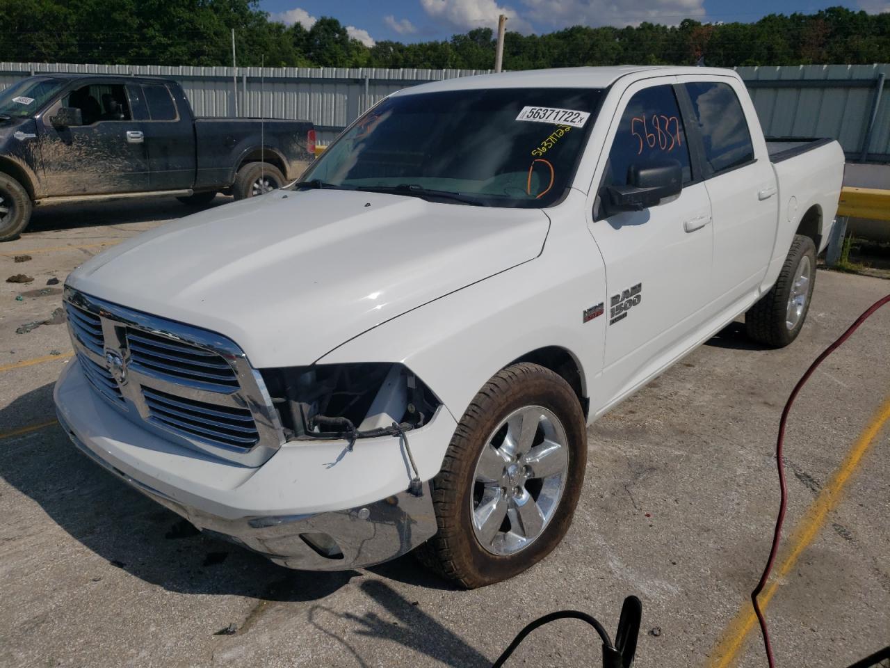 2019 RAM 1500 CLASS - Image 2