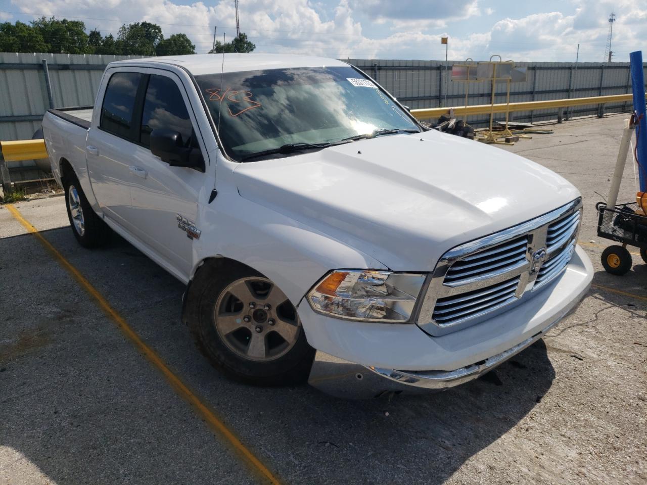 2019 RAM 1500 CLASS car image