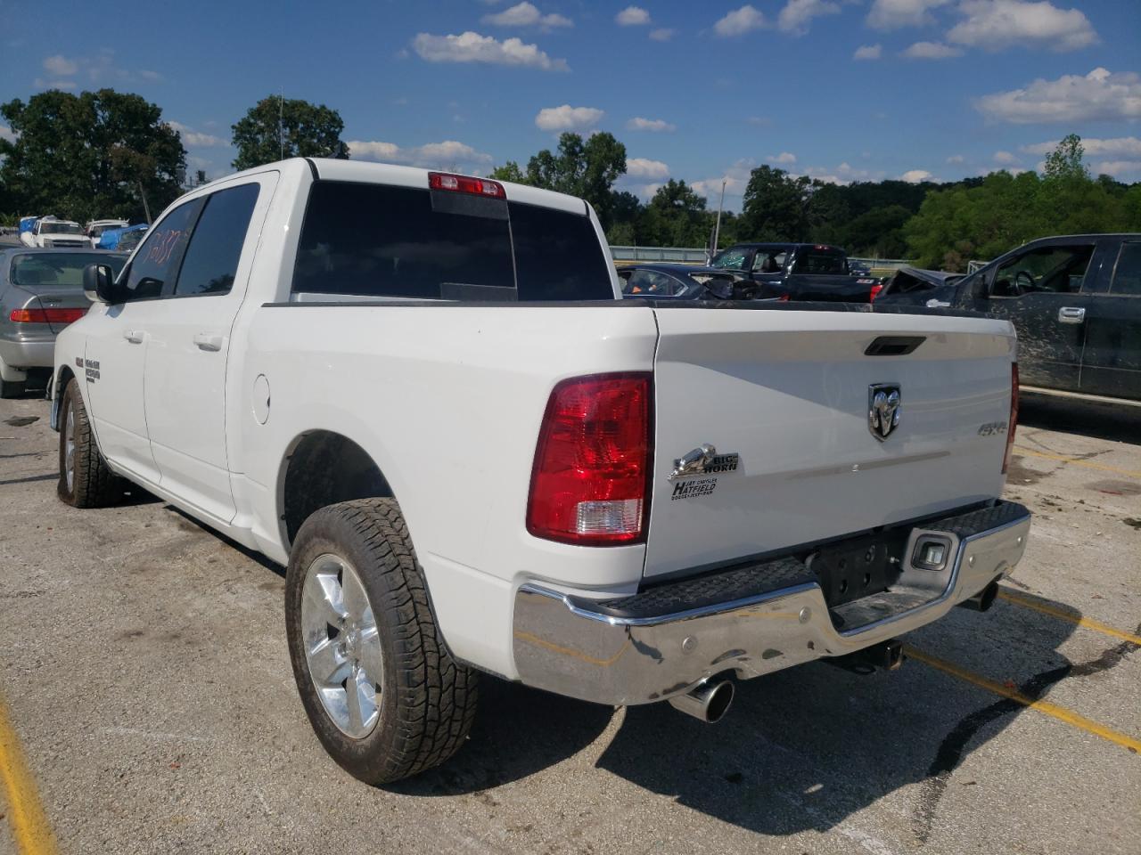 2019 RAM 1500 CLASS - Image 3