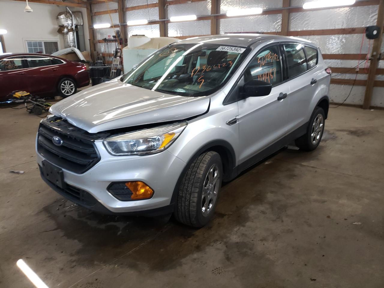 2017 FORD ESCAPE S - Image 2
