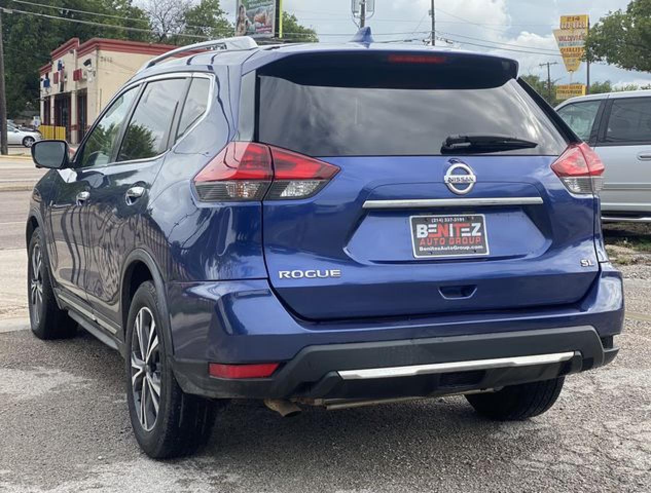 2018 Nissan Rogue S - Фото 5