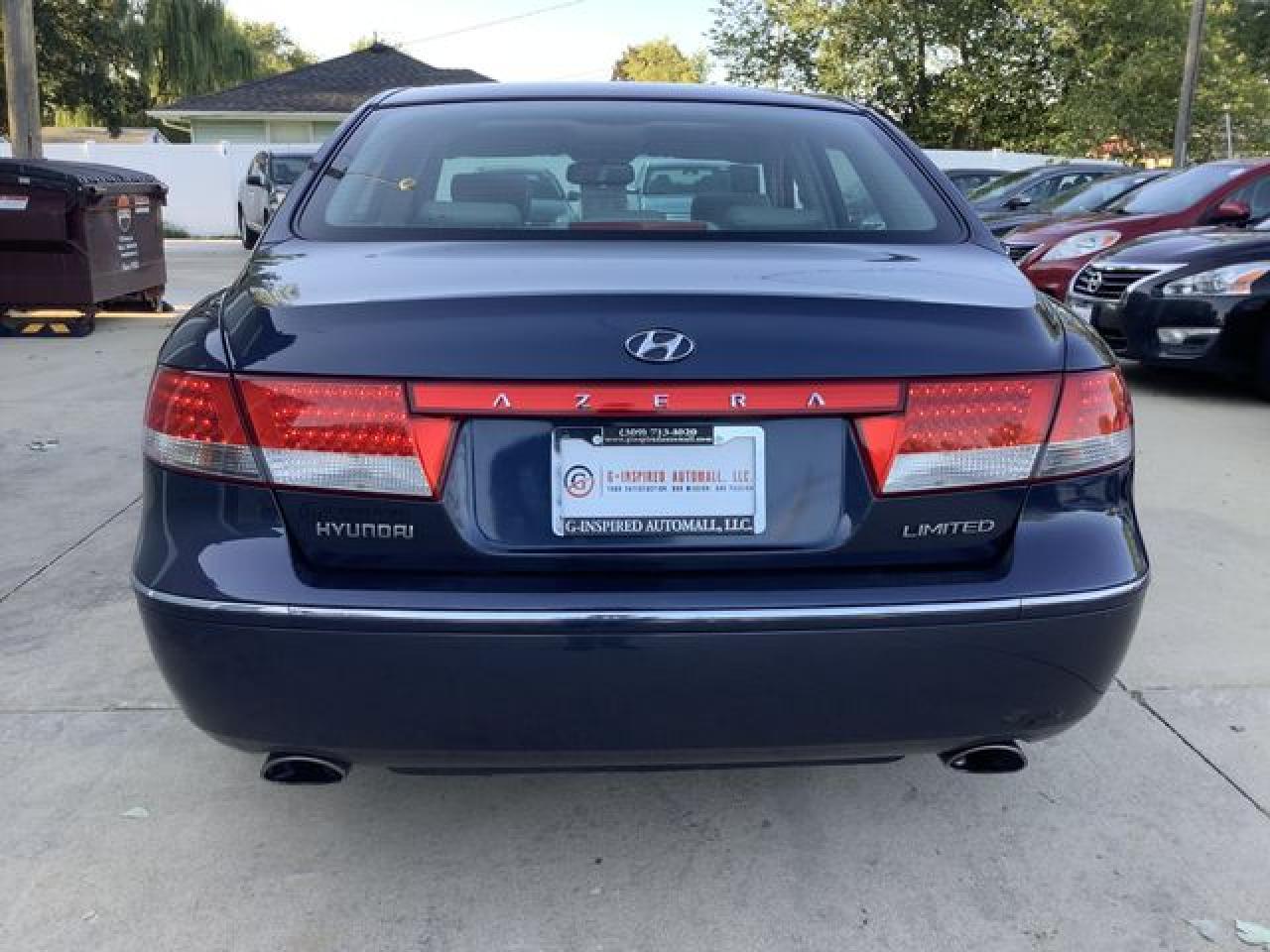 2006 Hyundai Azera Se - Image 6