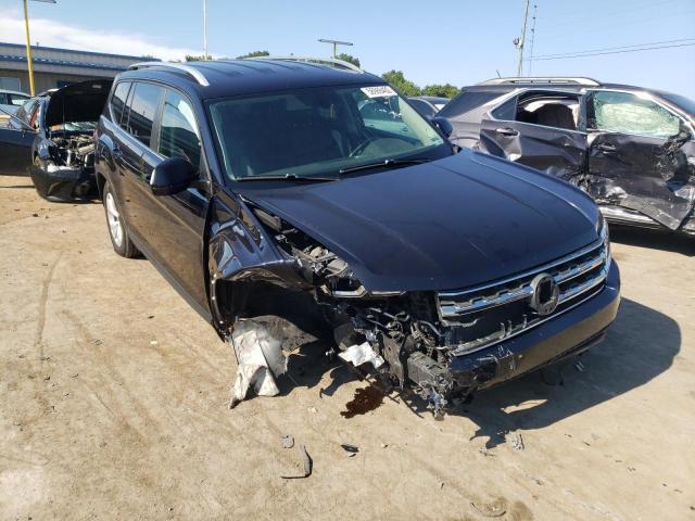 2018 VOLKSWAGEN ATLAS SE
