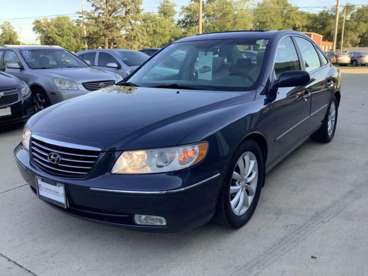 2006 Hyundai Azera Se - Image 3