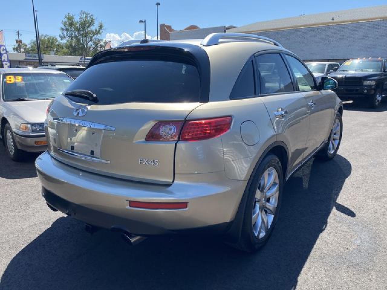 2004 Infiniti Fx45 - Фото 3