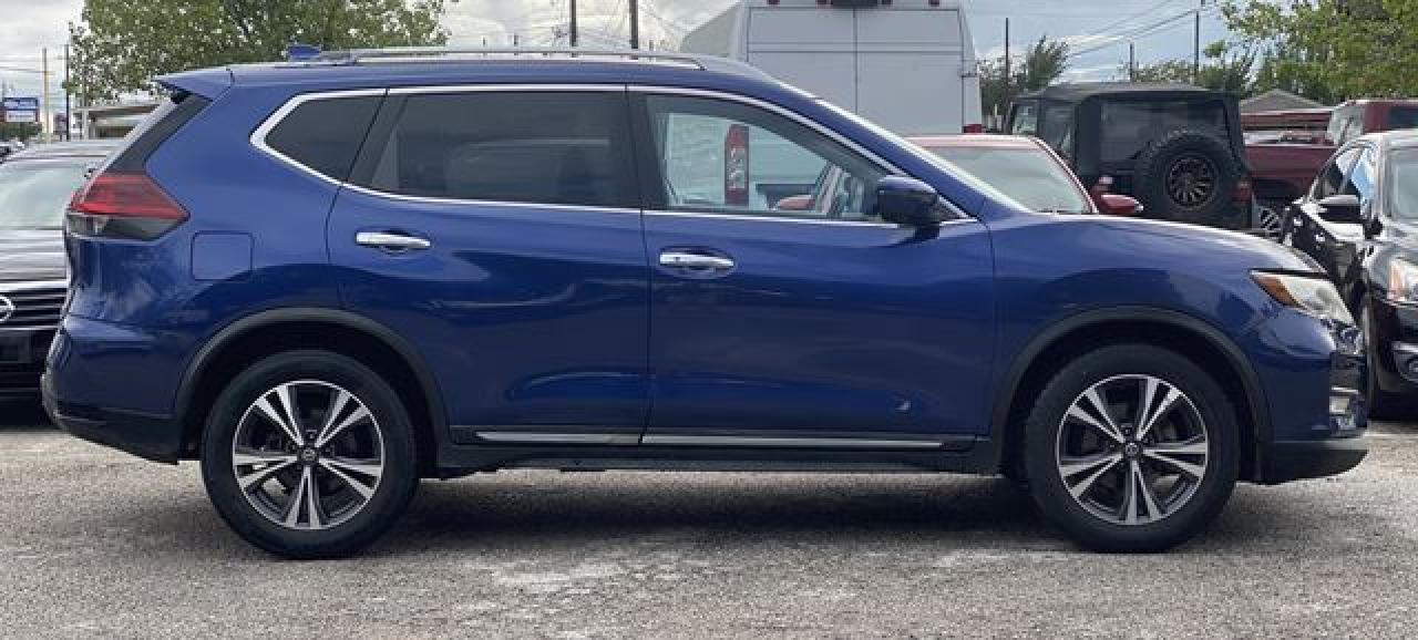 2018 Nissan Rogue S - Фото 4