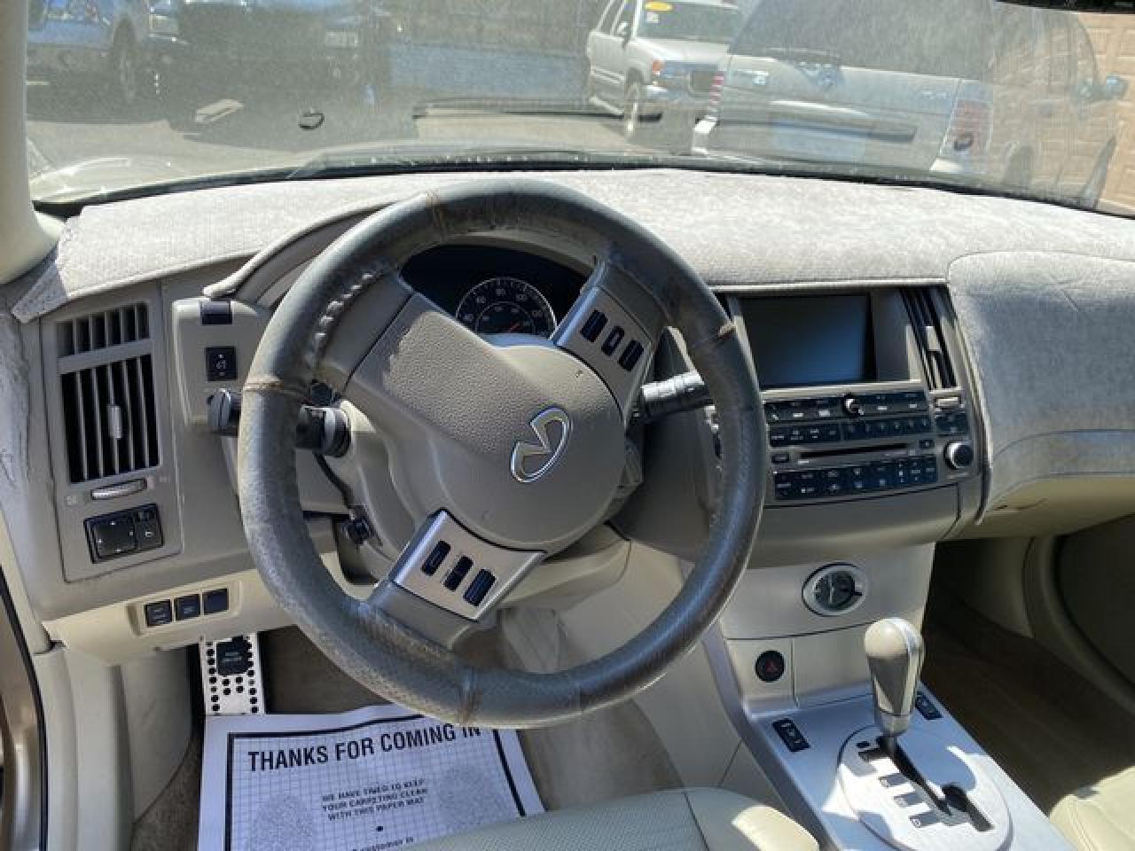 2004 Infiniti Fx45 - Фото 6