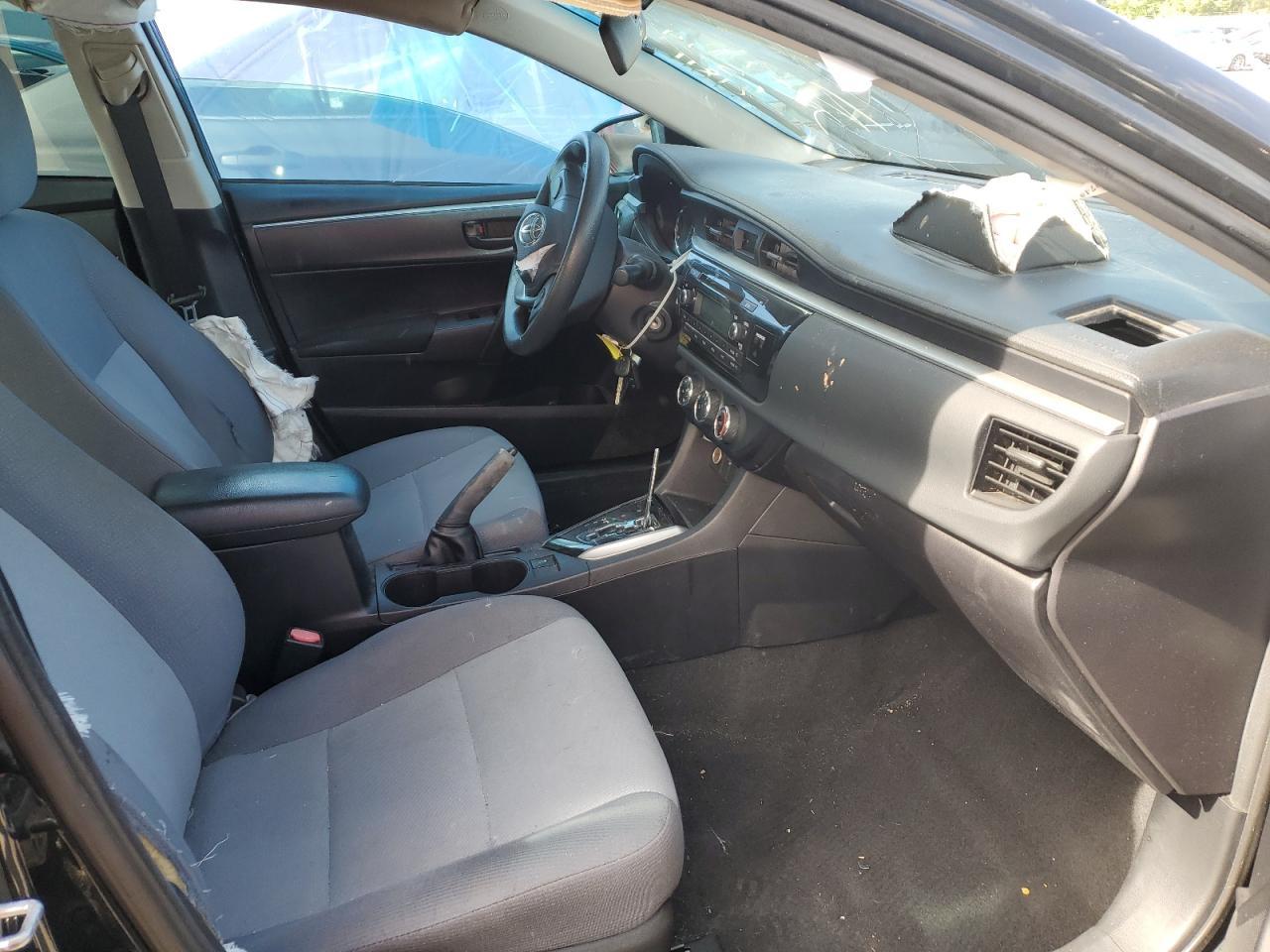 2015 TOYOTA COROLLA L - Image 5