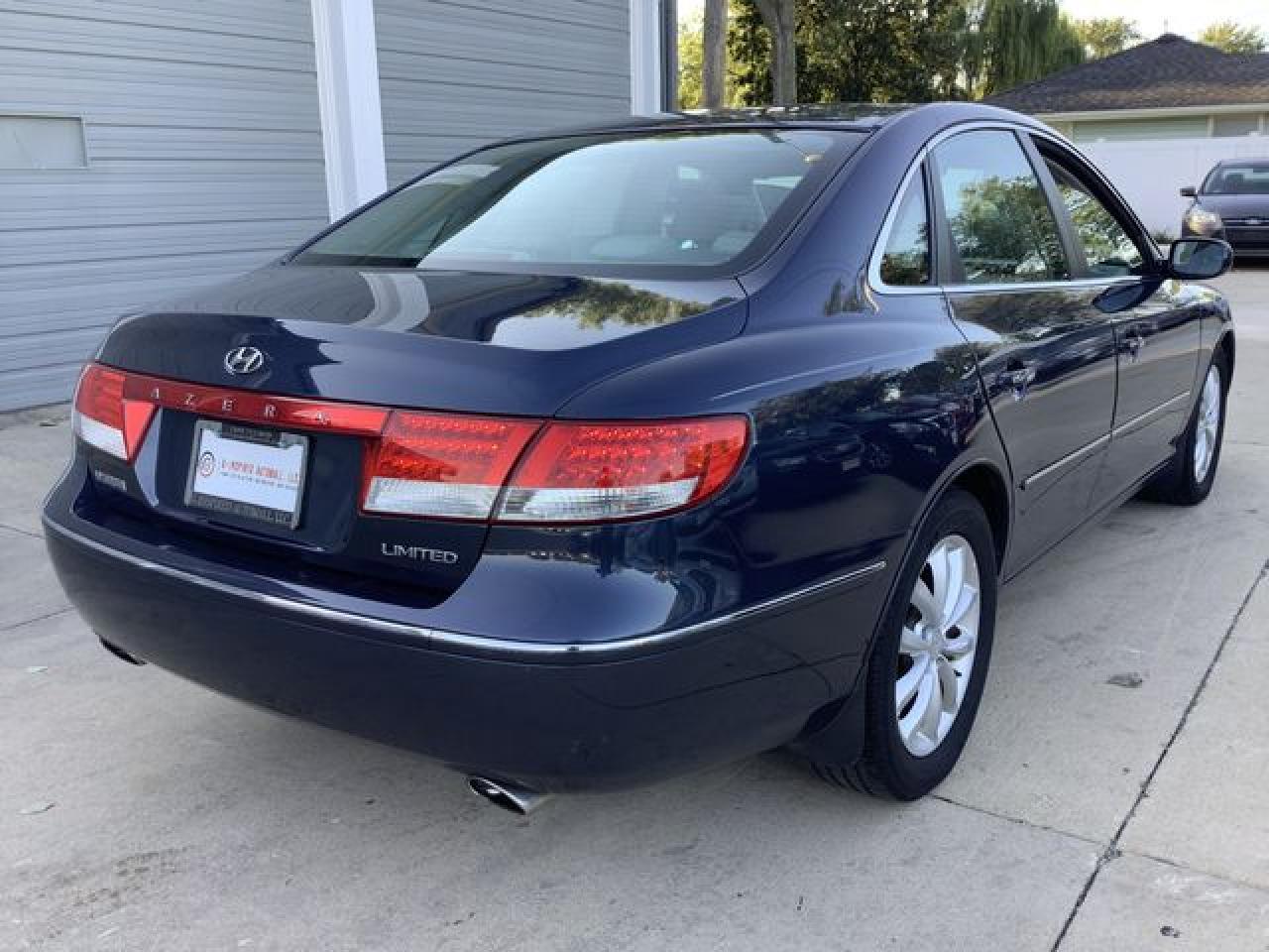 2006 Hyundai Azera Se - Image 7