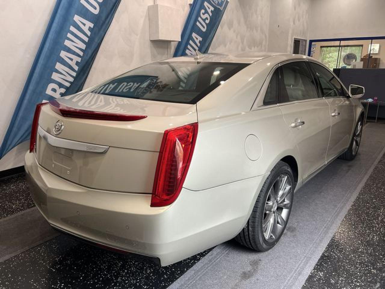 2014 Cadillac Xts - Фото 6