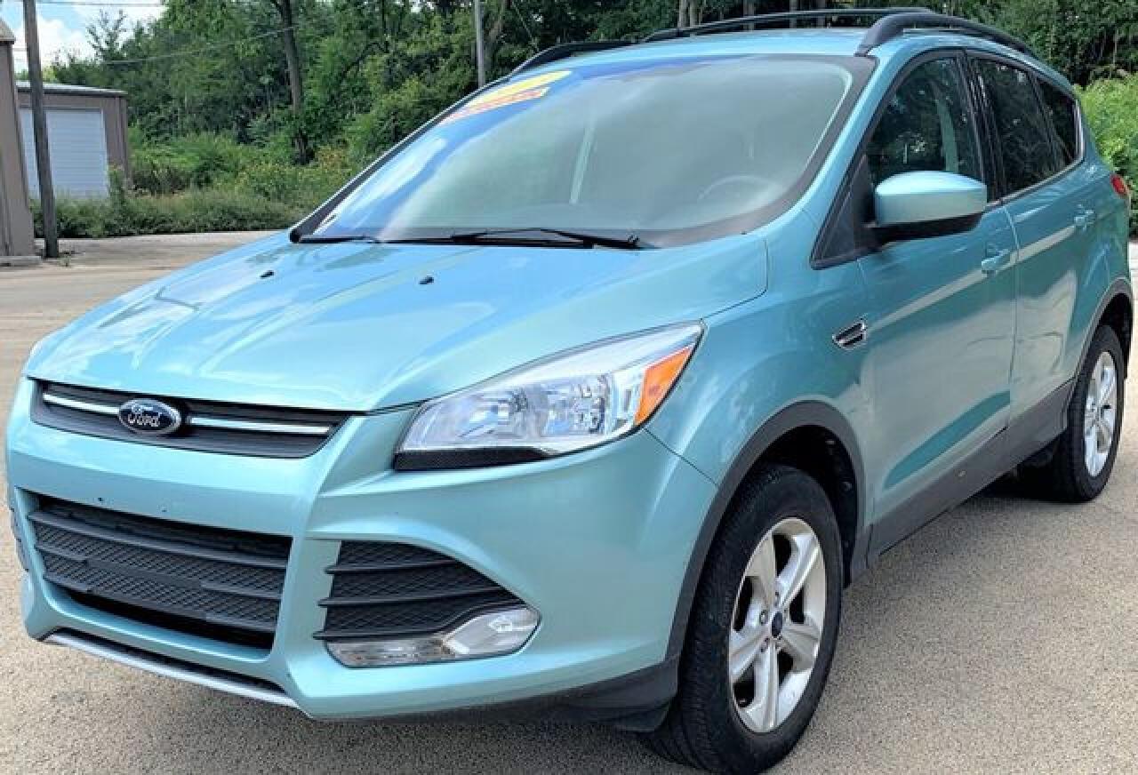 2013 Ford Escape Se - Image 6