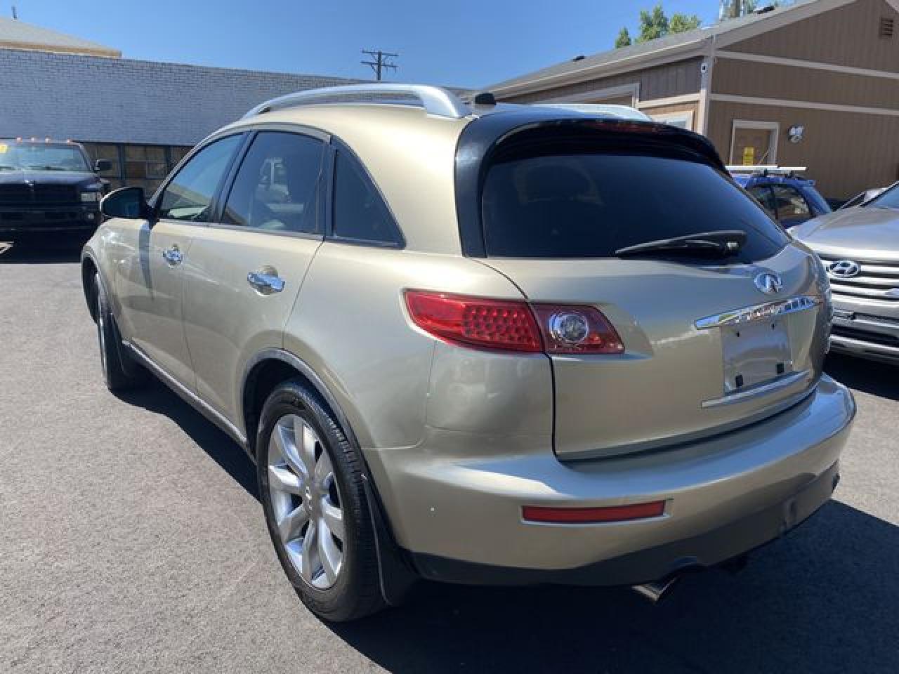 2004 Infiniti Fx45 - Фото 4