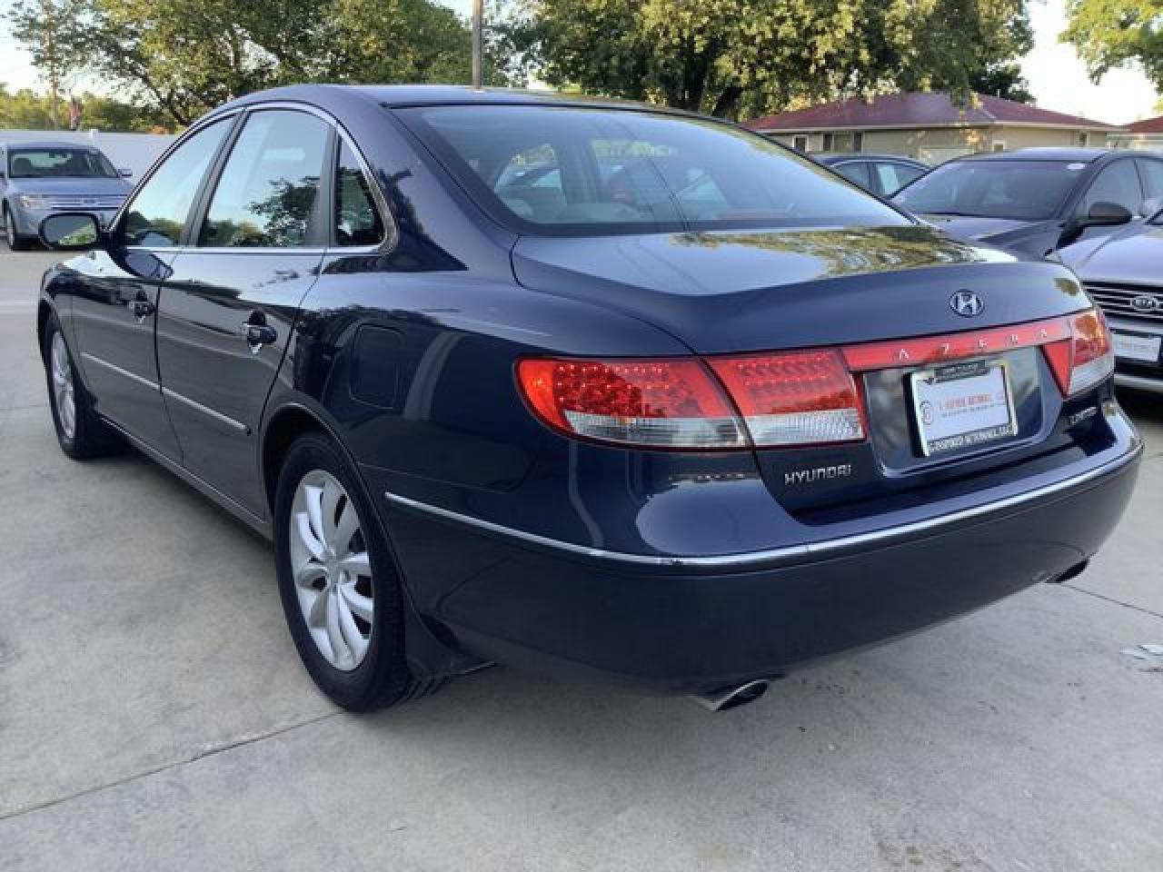 2006 Hyundai Azera Se - Image 5