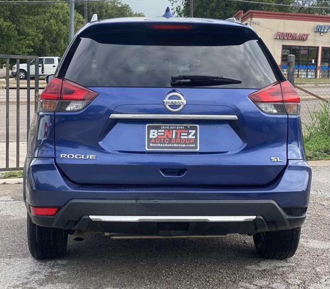 2018 Nissan Rogue S - Фото 6