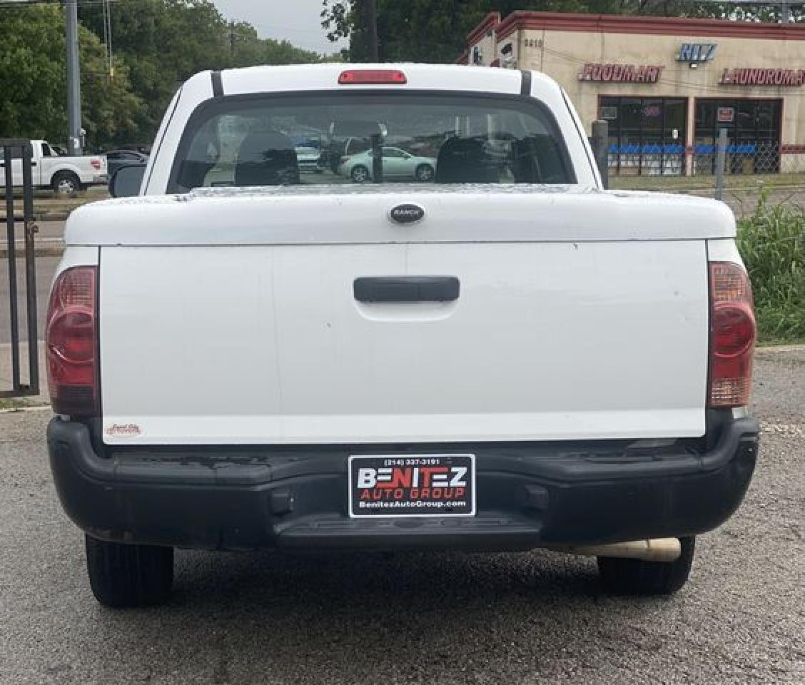 2015 Toyota Tacoma Access Cab - Фото 5