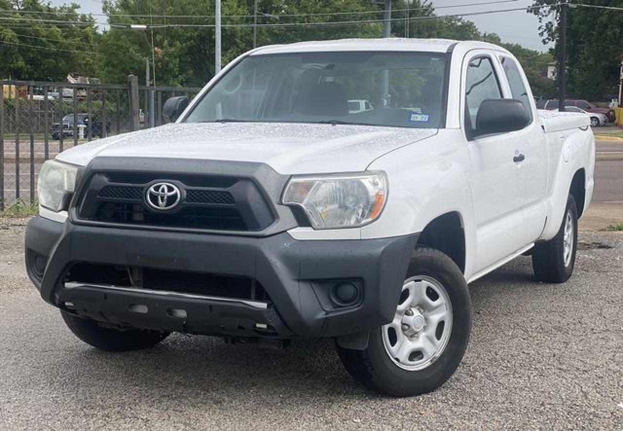 2015 Toyota Tacoma Access Cab - Фото 3