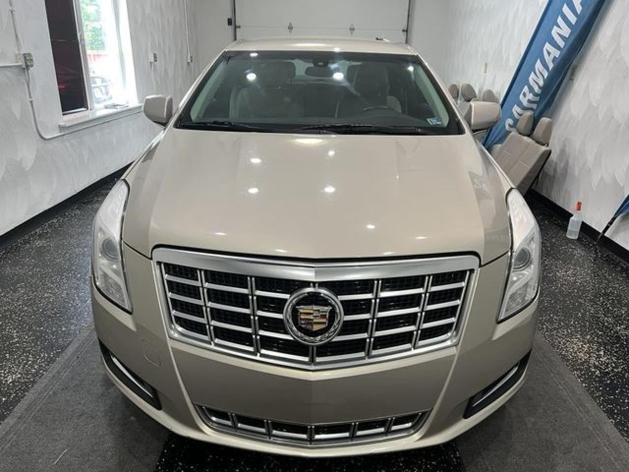 2014 Cadillac Xts - Фото 2