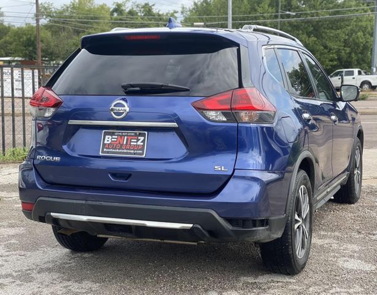2018 Nissan Rogue S - Фото 7