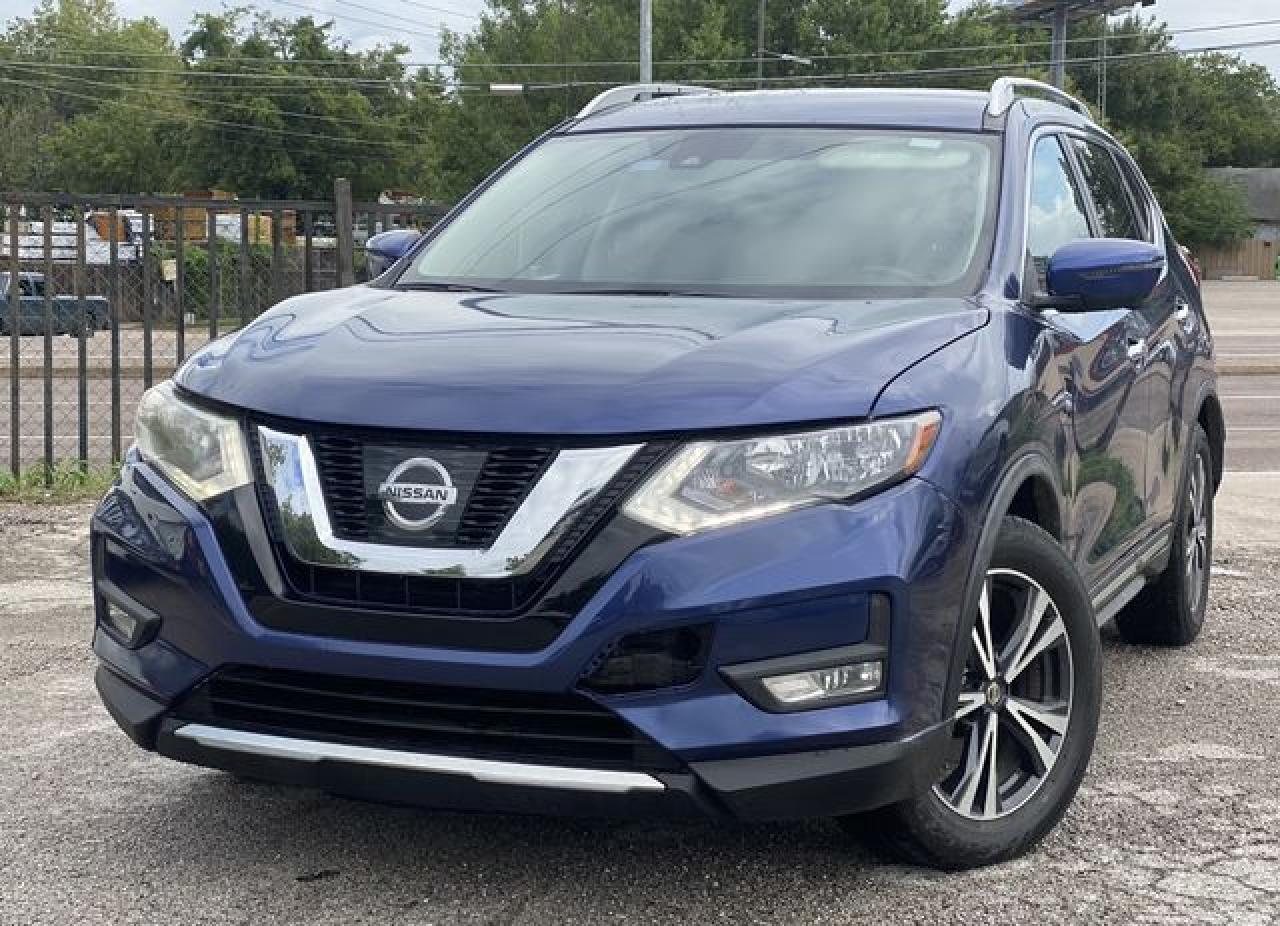 2018 Nissan Rogue S - Фото 3