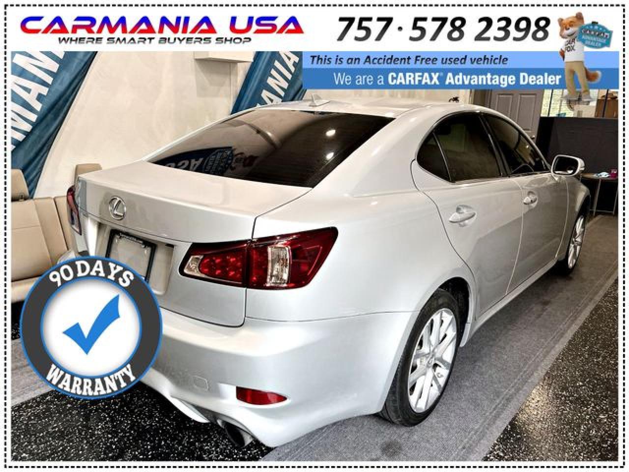 2012 Lexus Is 350 - Image 6