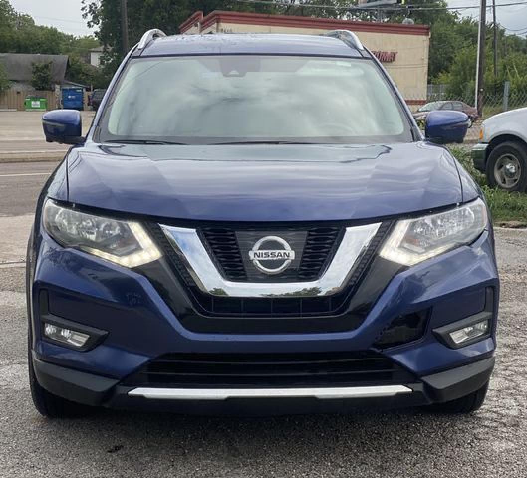 2018 Nissan Rogue S - Фото 2