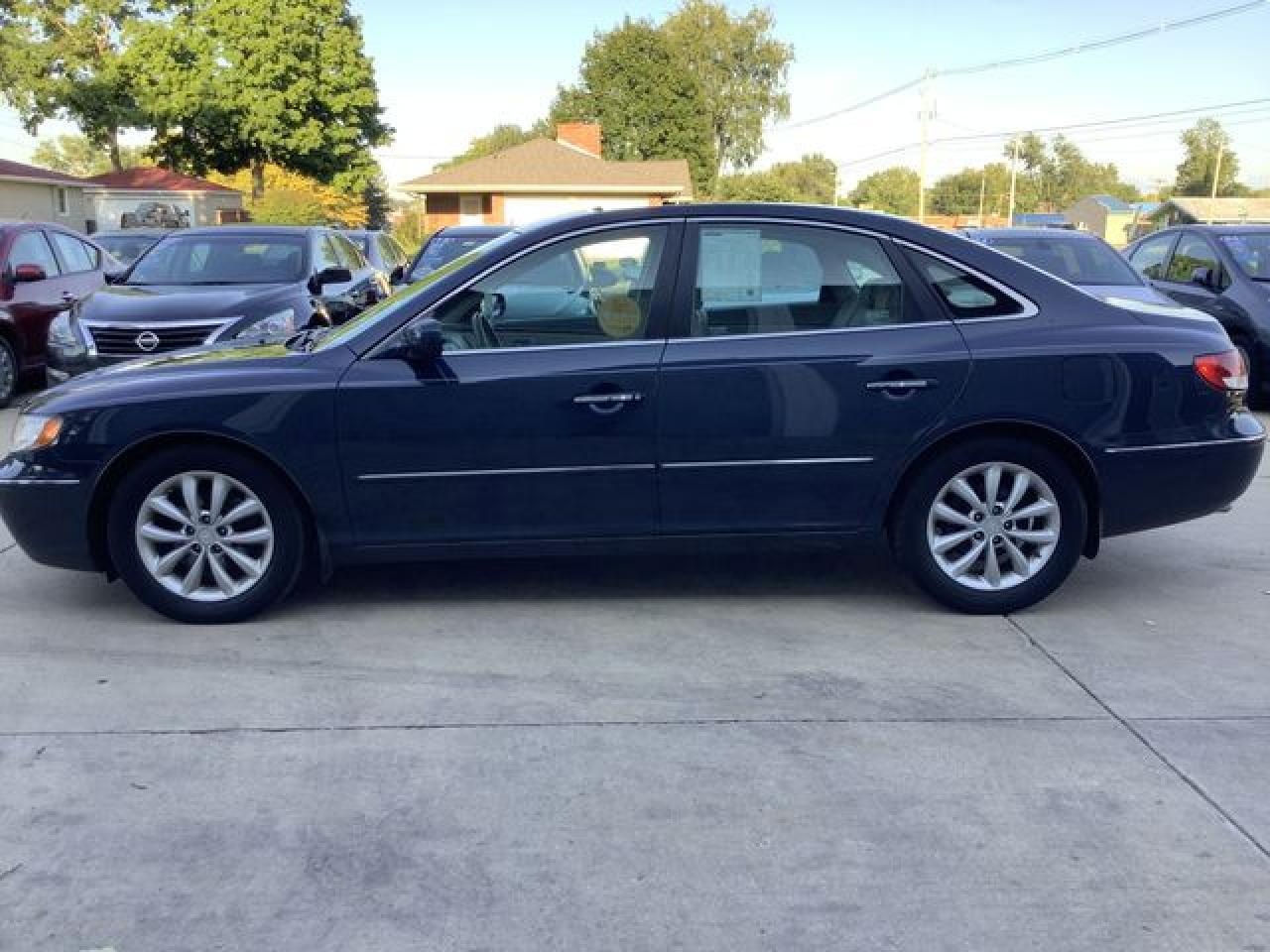 2006 Hyundai Azera Se - Image 4