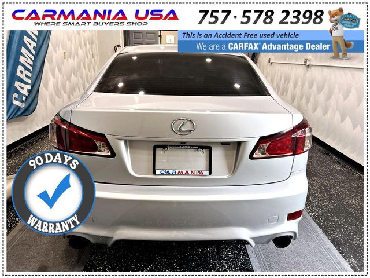 2012 Lexus Is 350 - Image 7