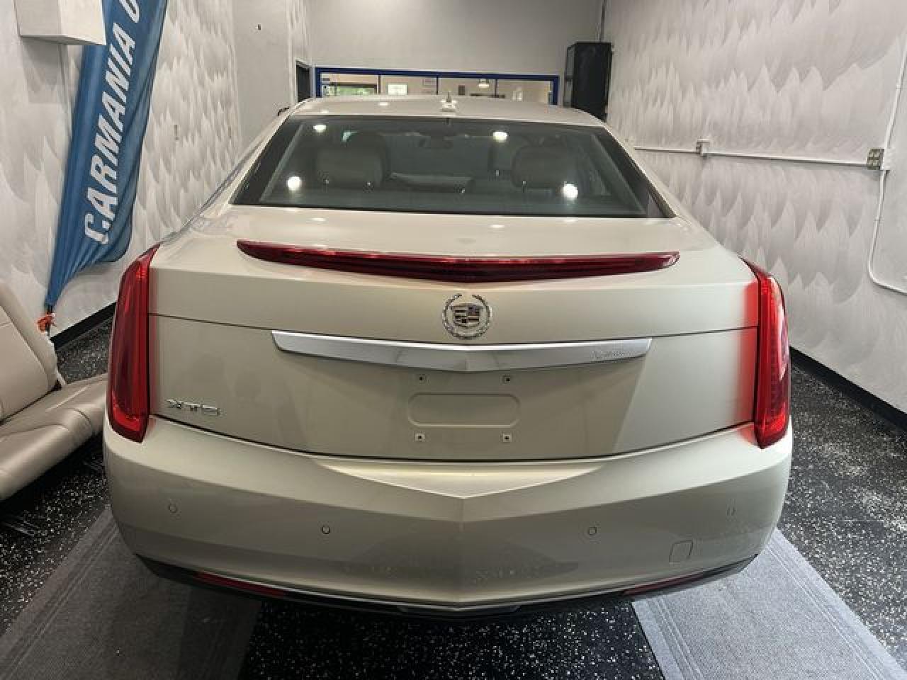 2014 Cadillac Xts - Фото 7