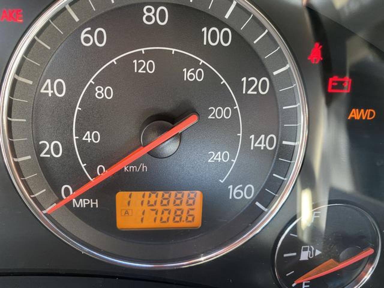 2004 Infiniti Fx45 - Фото 7