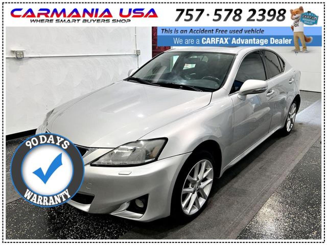 2012 Lexus Is 350 - Image 3