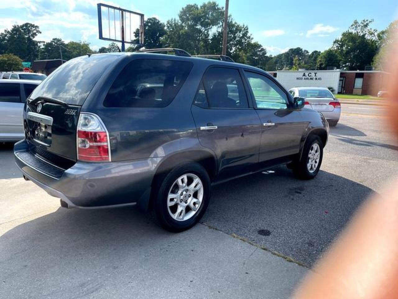 2006 Acura Mdx Touring - Фото 3