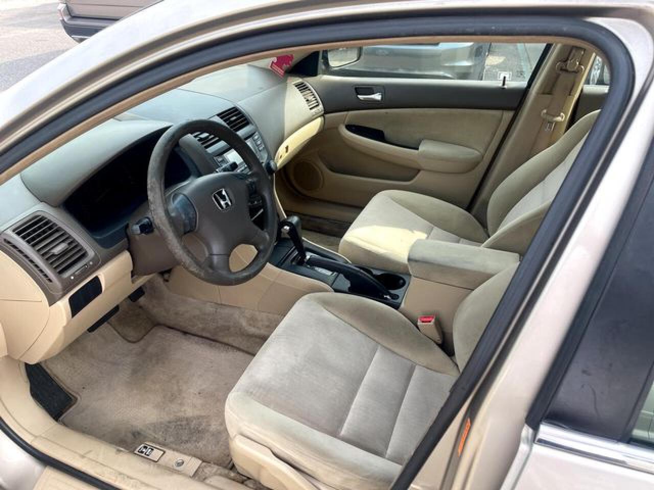 2003 Honda Accord Lx - Image 7