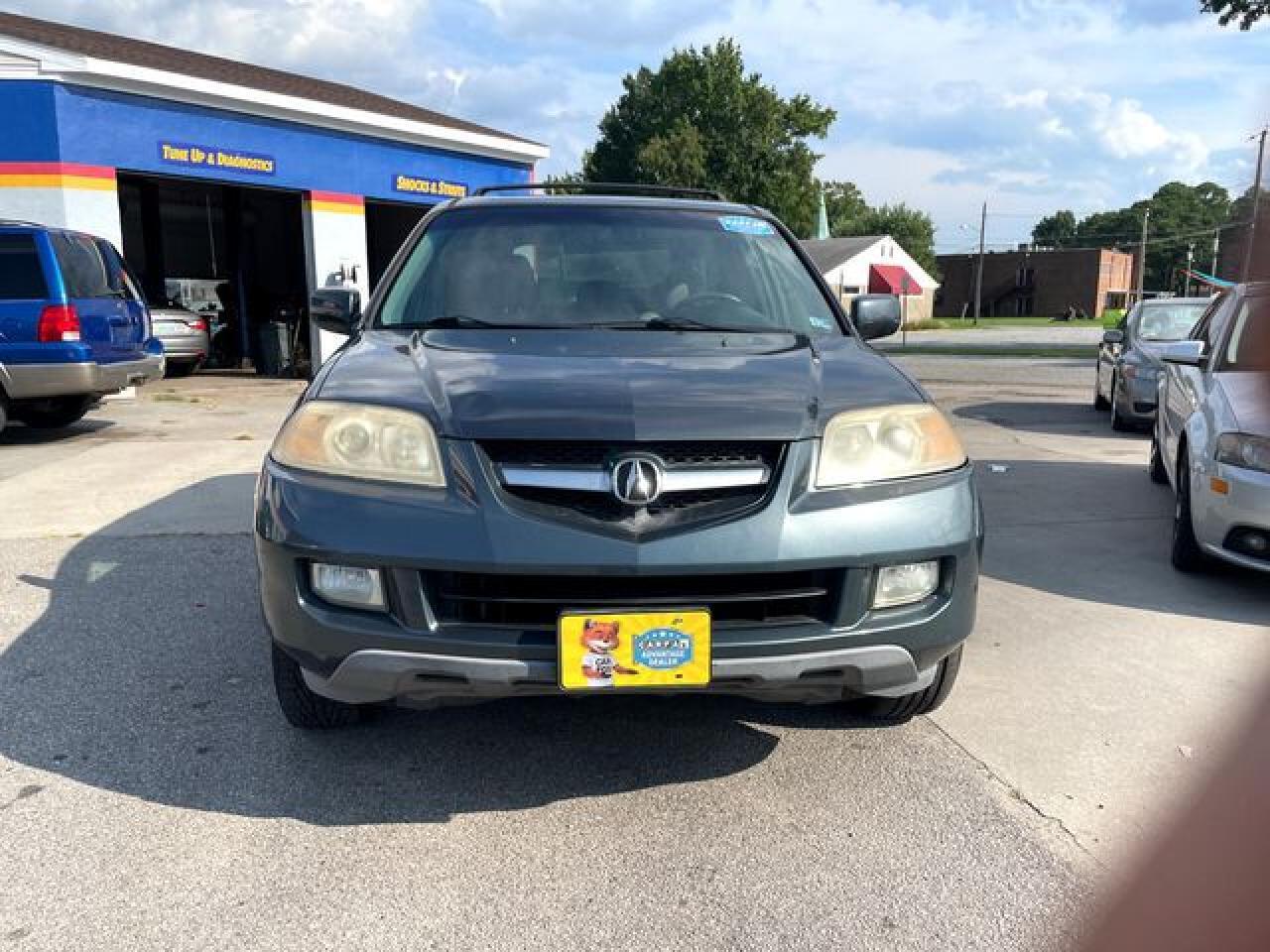 2006 Acura Mdx Touring - Фото 6