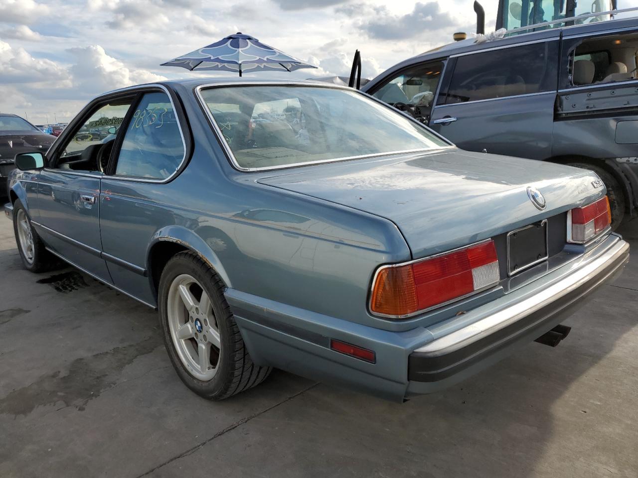 1989 BMW 635 Csi Automatic - Image 3