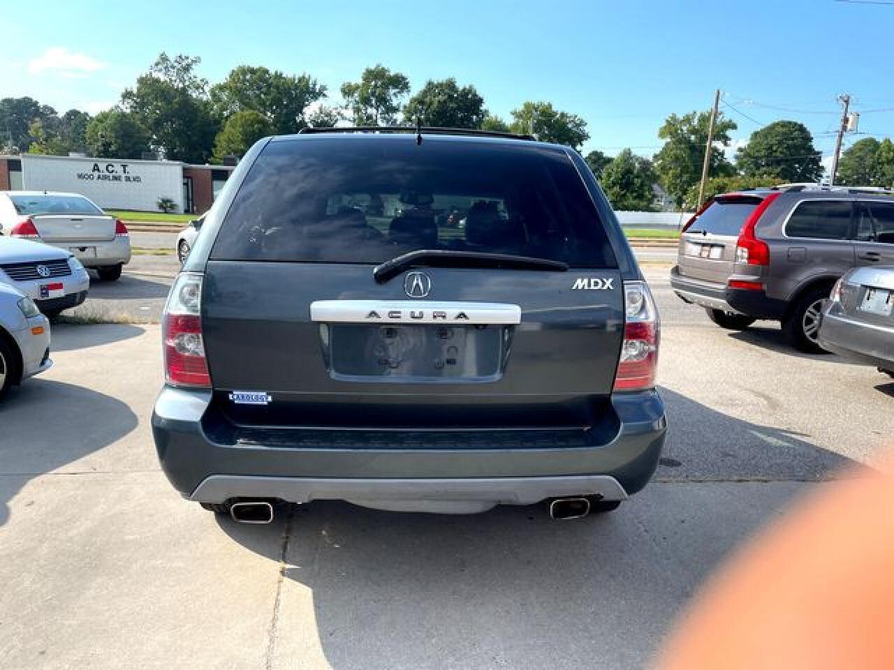 2006 Acura Mdx Touring - Фото 2