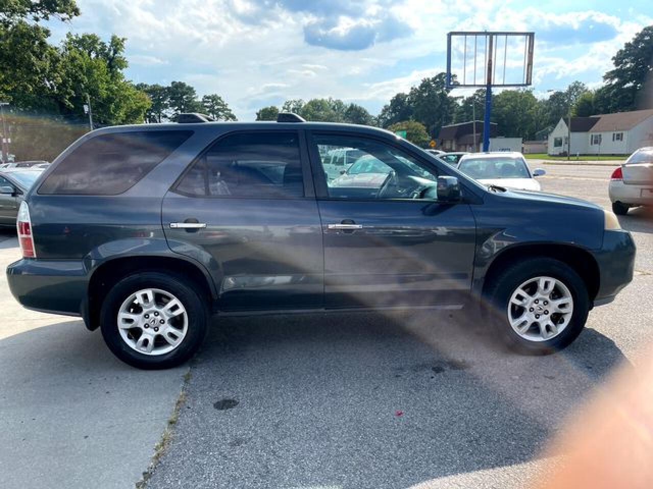 2006 Acura Mdx Touring - Фото 4