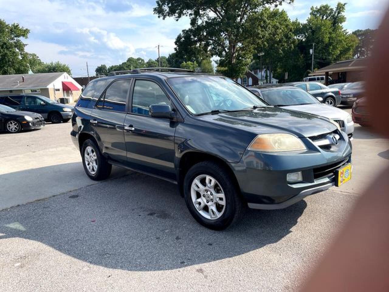 2006 Acura Mdx Touring - Фото 5