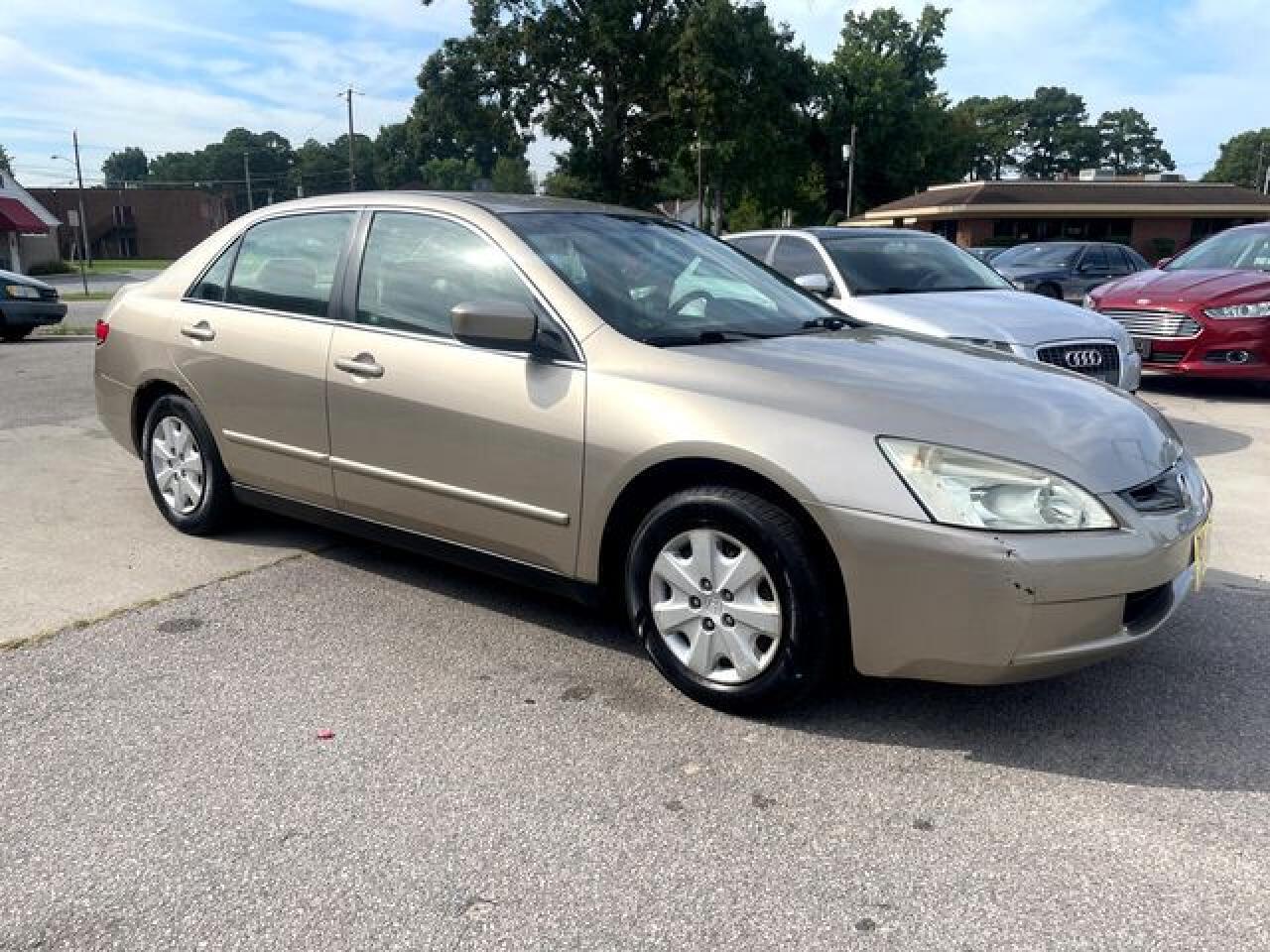 2003 Honda Accord Lx - Image 5