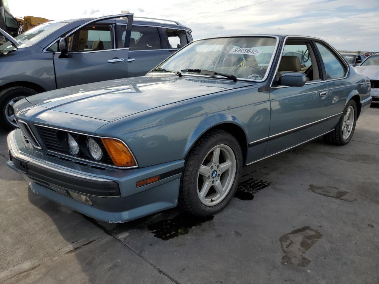 1989 BMW 635 Csi Automatic - Image 2