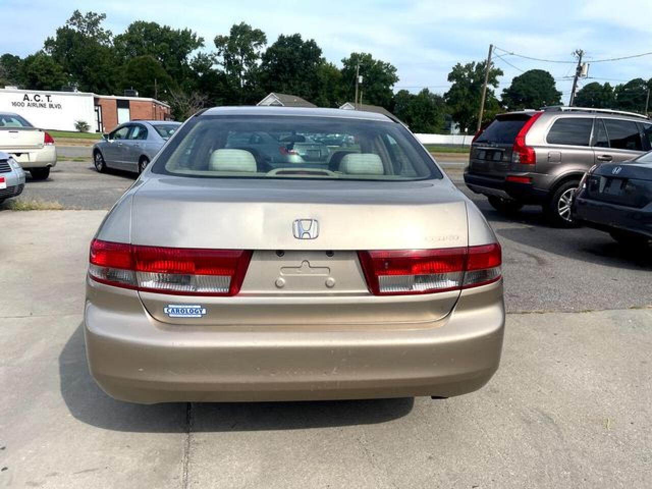 2003 Honda Accord Lx - Image 3