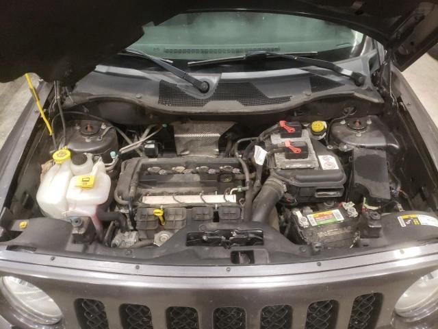 2016 Jeep Patriot Sport - Фото 7
