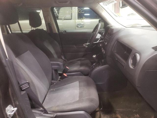 2016 Jeep Patriot Sport - Фото 5