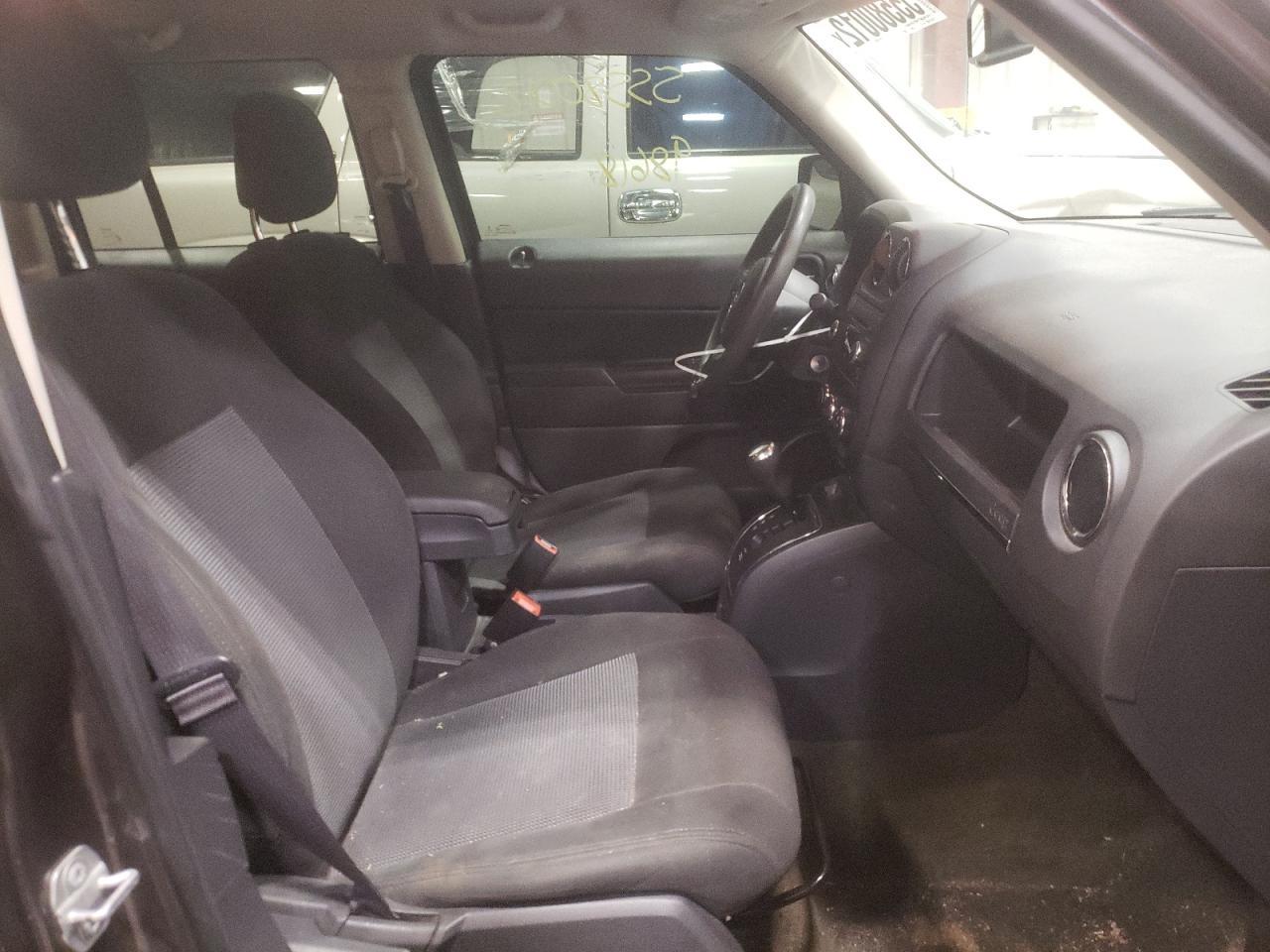 2016 JEEP PATRIOT SP - Фото 5