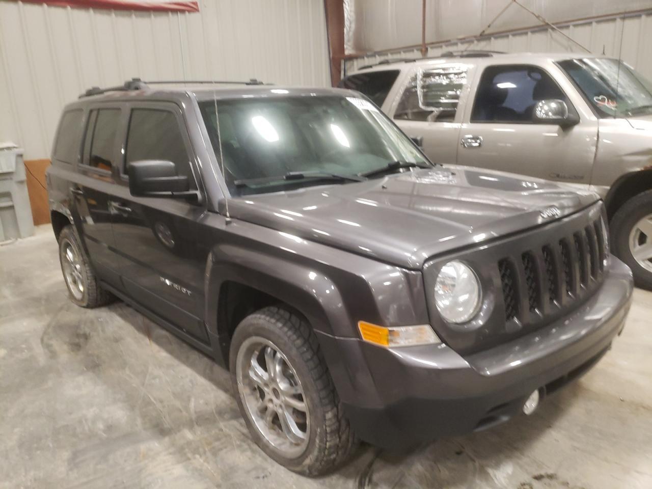 2016 JEEP PATRIOT SP