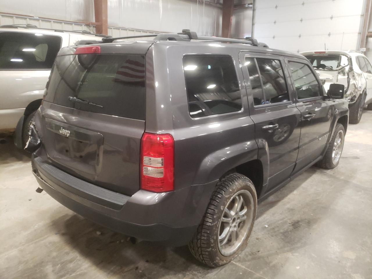 2016 JEEP PATRIOT SP - Фото 4